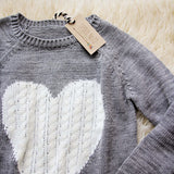 Shadow Heart Sweater: Alternate View #2