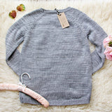 Shadow Heart Sweater: Alternate View #3
