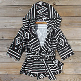 Shadow Hills Hoodie: Alternate View #1