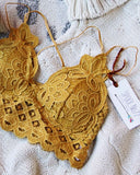 Shadow Lace Bra: Alternate View #2