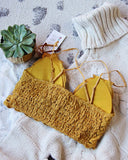 Shadow Lace Bra: Alternate View #3