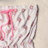 Shadow Palm Romper: Alternate View #2