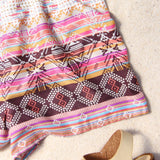 Shadow Palm Romper: Alternate View #3