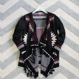 Shadow Sands Sweater: Alternate View #1