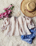 Free Sky Top: Alternate View #1