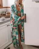 Shady Moon Kimono: Alternate View #2