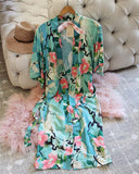 Shady Moon Kimono: Alternate View #1