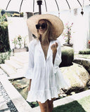 Shady Palm Tunic: Alternate View #1