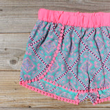 Shallow Waters Shorts: Alternate View #2