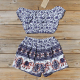 Shangri-La Romper Set: Alternate View #3
