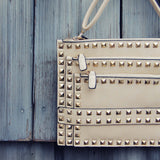 Shooting Arrow Cross Body Bag in Sand: Alternate View #3