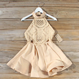 Siena Lace Dress: Alternate View #1