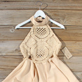 Siena Lace Dress: Alternate View #2