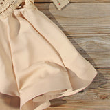 Siena Lace Dress: Alternate View #3