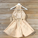 Siena Lace Dress: Alternate View #4