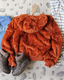 Sienna Sky Fur Coat: Alternate View #3