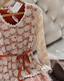 Sienna Rose Blouse: Alternate View #3