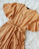 Sienna Jumpsuit: Alternate View #2