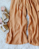 Sienna Jumpsuit: Alternate View #3