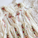 Sierra Bloom Dress: Alternate View #3