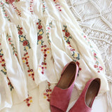 Sierra Bloom Dress: Alternate View #5