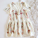 Sierra Bloom Dress: Alternate View #6