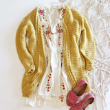 Sierra Bloom Dress: Alternate View #7