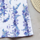 Sierra Blue Tunic: Alternate View #3