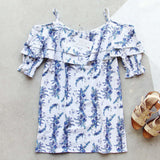 Sierra Blue Tunic: Alternate View #4