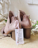 Sierra Sunset Booties: Alternate View #4