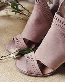 Sierra Sunset Booties: Alternate View #3