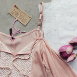 Toulouse Lace Top: Alternate View #2