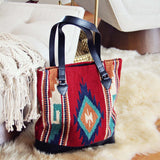 Sierra Vista Rug Bag in Shadow: Alternate View #3