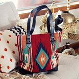 Sierra Vista Rug Bag in Shadow: Alternate View #1