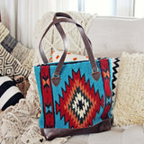 Sierra Vista Rug Bag in Sky: Alternate View #1