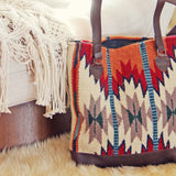 Sierra Vista Rug Bag: Alternate View #2