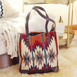 Sierra Vista Rug Bag: Alternate View #1