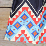 Sister Moon Native Dress: Alternate View #3