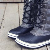 Sitka Snow Boots: Alternate View #2