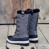 Sitka Snow Boots: Alternate View #3