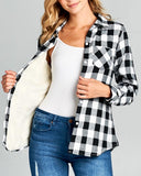 Ski Lodge Plaid Flannel in Buffalo: Alternate View #3