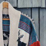 Ski Lodge Cozy Sweater: Alternate View #2