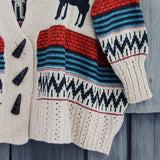 Ski Lodge Cozy Sweater: Alternate View #3