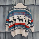 Ski Lodge Cozy Sweater: Alternate View #4