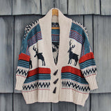 Ski Lodge Cozy Sweater: Alternate View #1