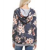 Ski Rose Hoodie: Alternate View #5