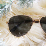 Ski Slope Sunnies: Alternate View #2