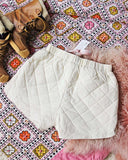 Ski Resort Shorts: Alternate View #3