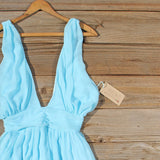 Sky Fable Party Dress: Alternate View #2