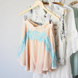 Sky Lace Skirt: Alternate View #1